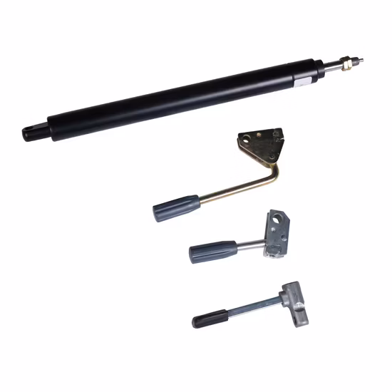 다다미 리프팅 테이블 침대 가구 홈을 위한 새로운 공압 원통형 리프트