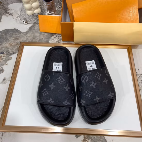 Oran 샌들 여성 디자이너 H 슬라이더 샌들 슬리퍼 야외 악어 가죽 플랫 플립 플롭 패션 럭셔리 레이디 로퍼 고무 샌들 슬라이드 EUR 35